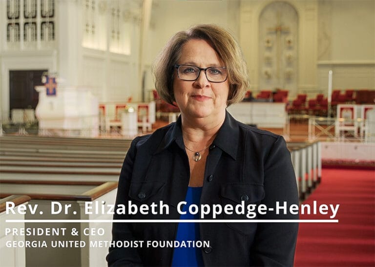 Rev. Dr. Elizabeth Coppedge-Henley