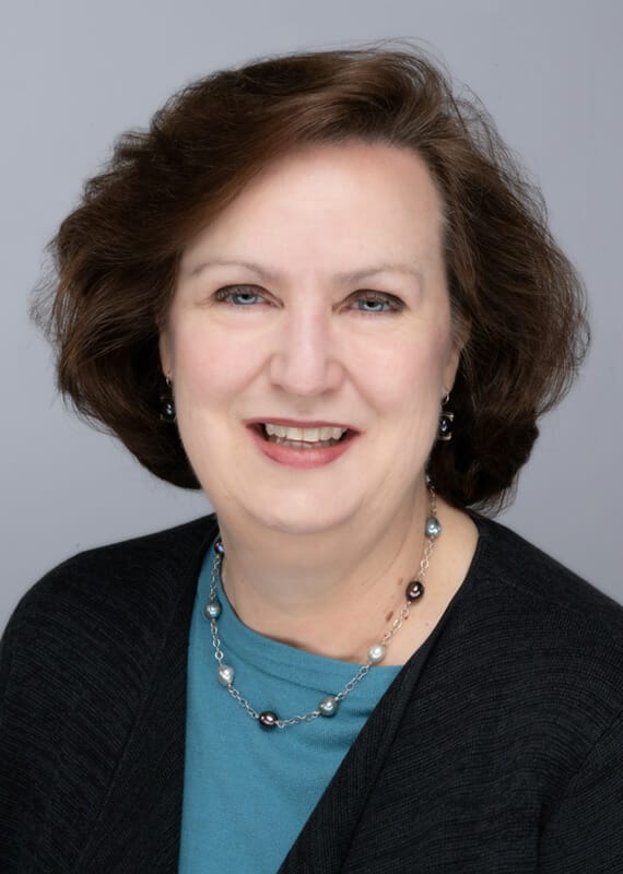 Allison Berg, North Georgia Conference Treasurer and CFO