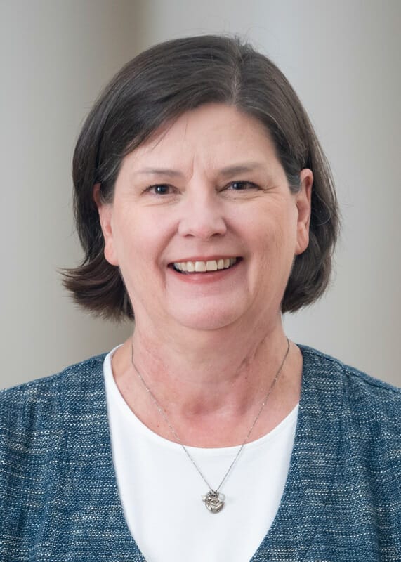 Carol Johnston, Associate Vice President and Controller
