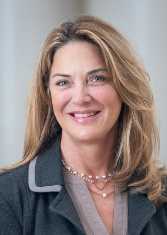 Sally Shlossman, Office Manager