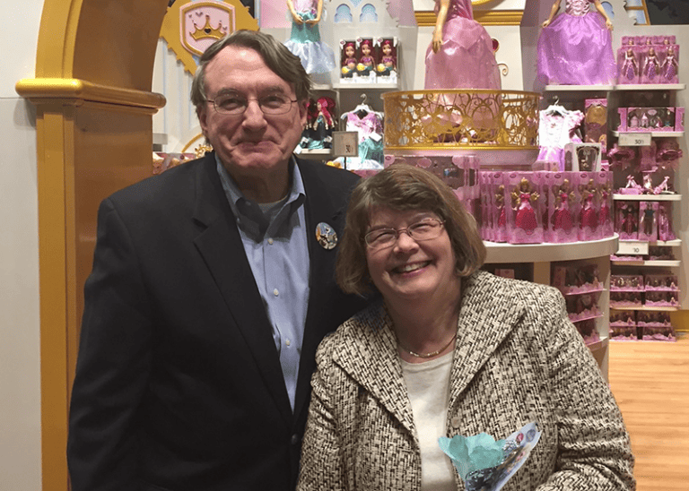 Bill and Linda Daniels, Scholarship Endowment Donors