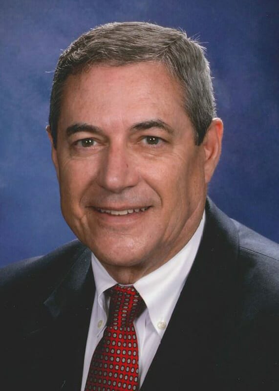 Rev. Keith E. Lawder, Interim President and CEO