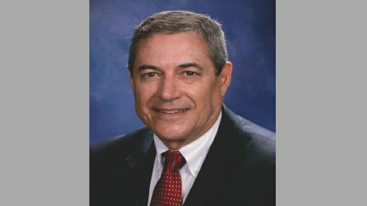 Rev. Keith E. Lawder, President and CEO